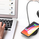 RAVPower HyperAir Qi Pad | $30 | Amazon | Promo code KINJAP34